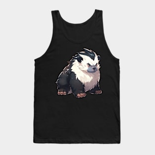 Andean Bear Kawaii Tank Top